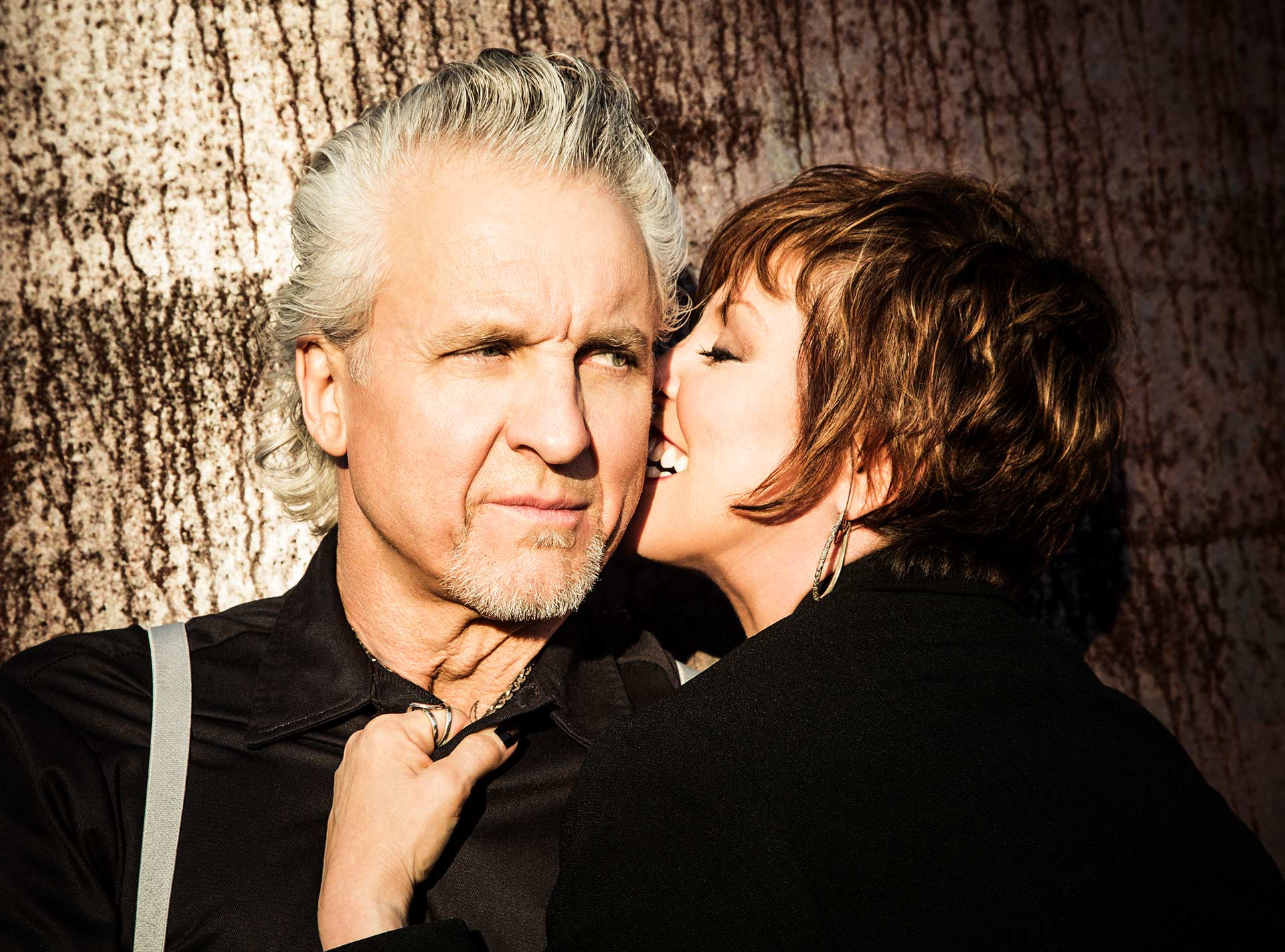 Photo of Pat and Neil